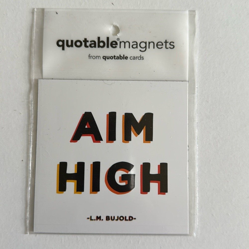 QuotableMagnet from quotable cards